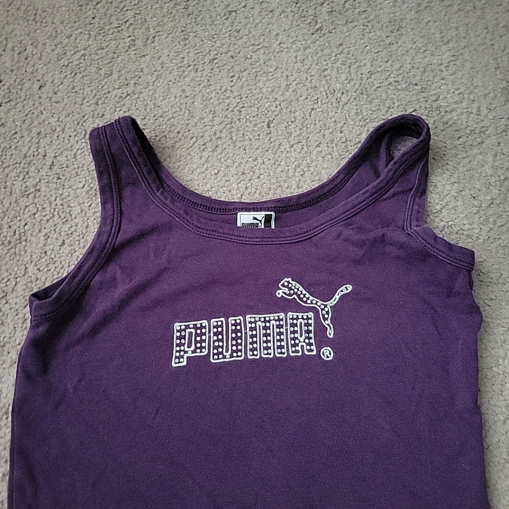 Puma Girl's Tank - Picture 3 of 11